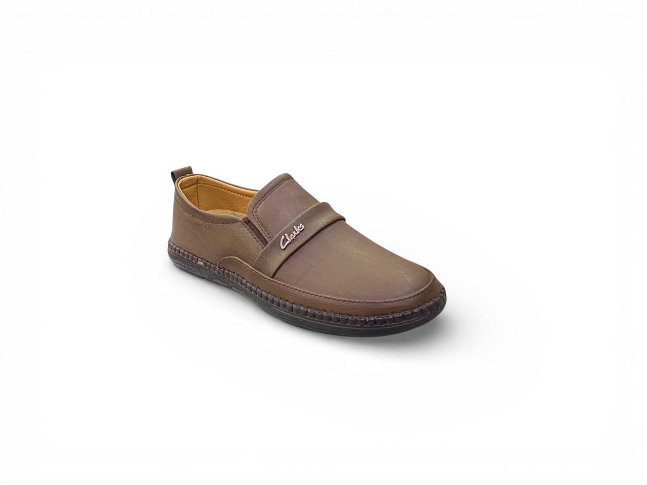 Clarks Premium Casual Leather Comfort Shoes