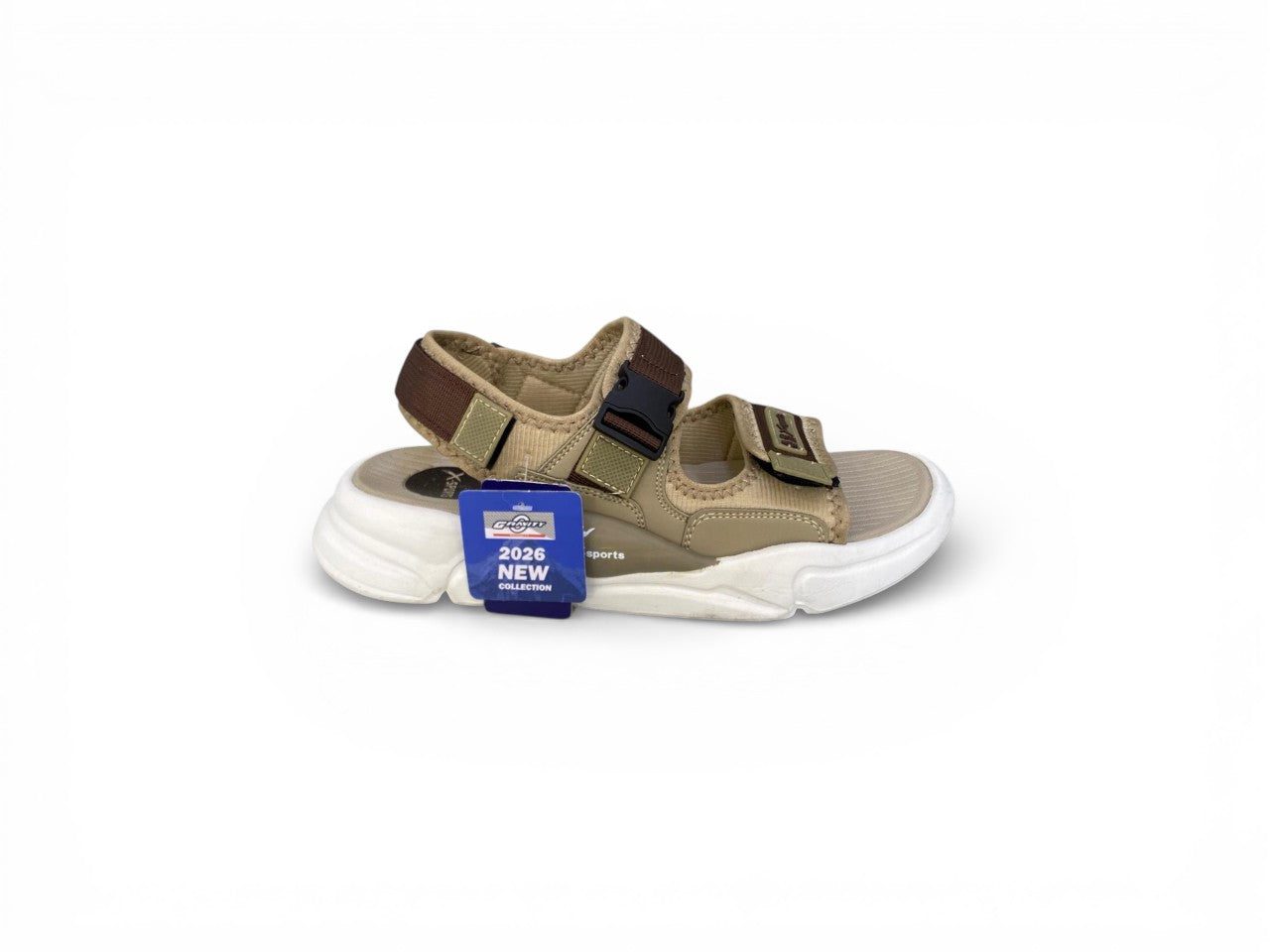 Sleek Urban Two-Strap Fashion Sandals