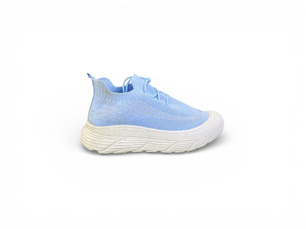 Lightweight Sock-Style Walking Shoes