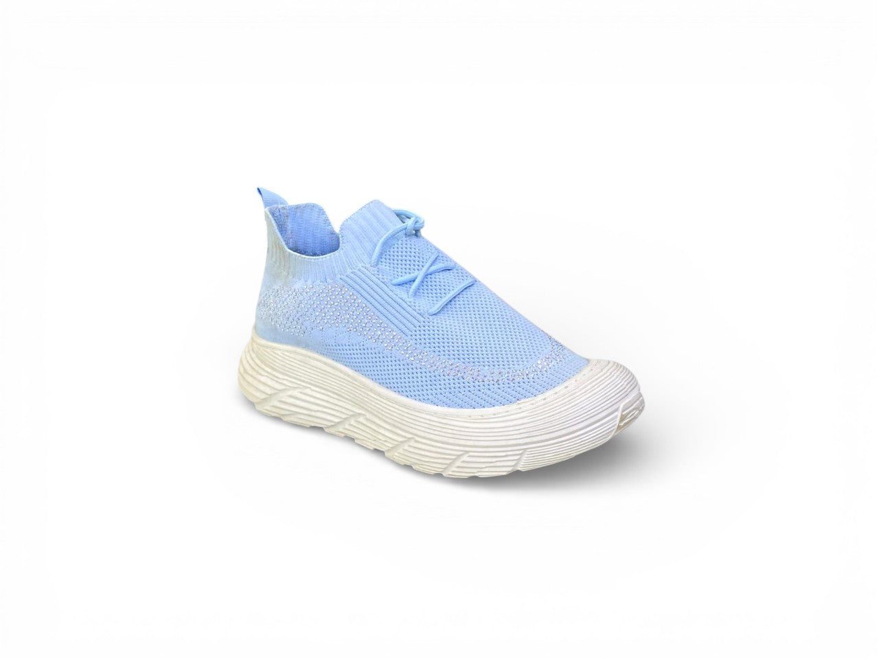 Lightweight Sock-Style Walking Shoes
