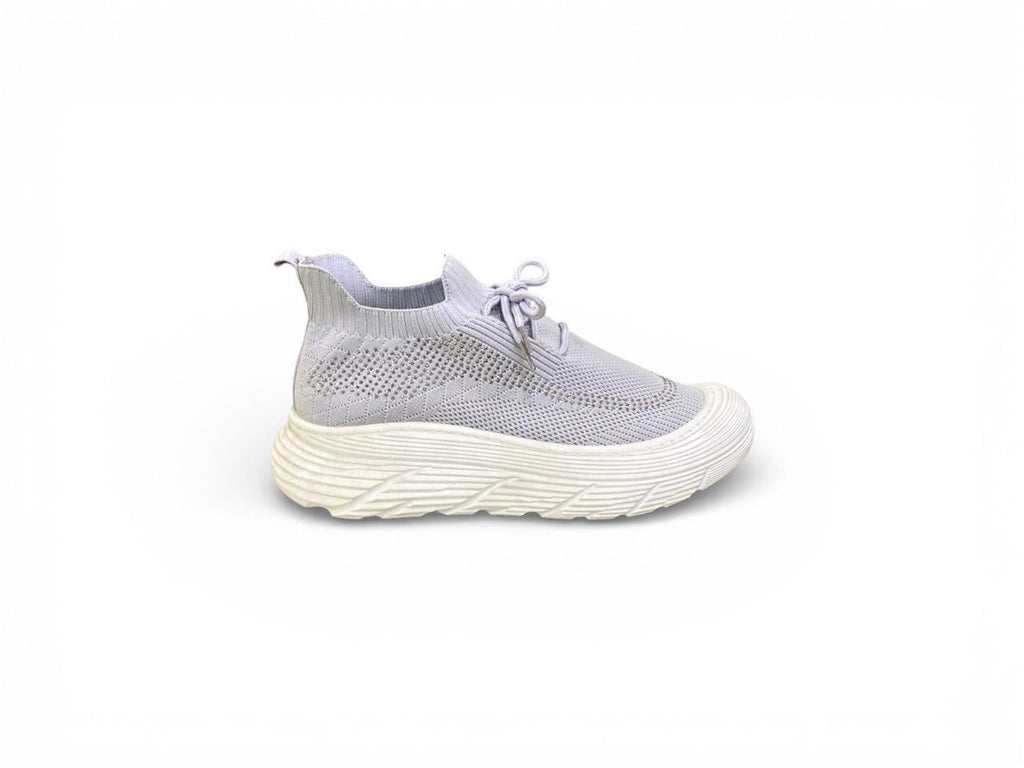 Lightweight Sock-Style Walking Shoes