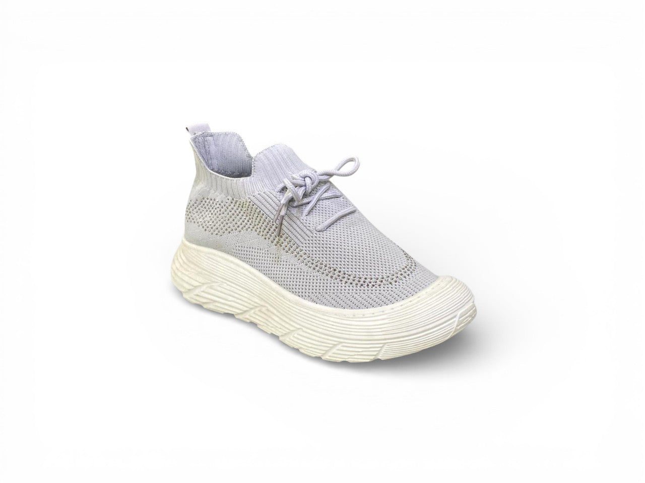 Lightweight Sock-Style Walking Shoes