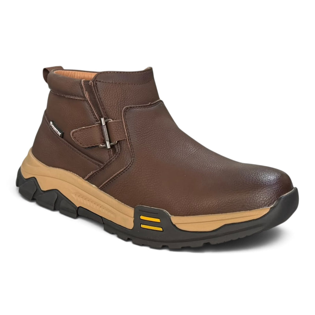 Bounzar Men's Premium Ankle Boots