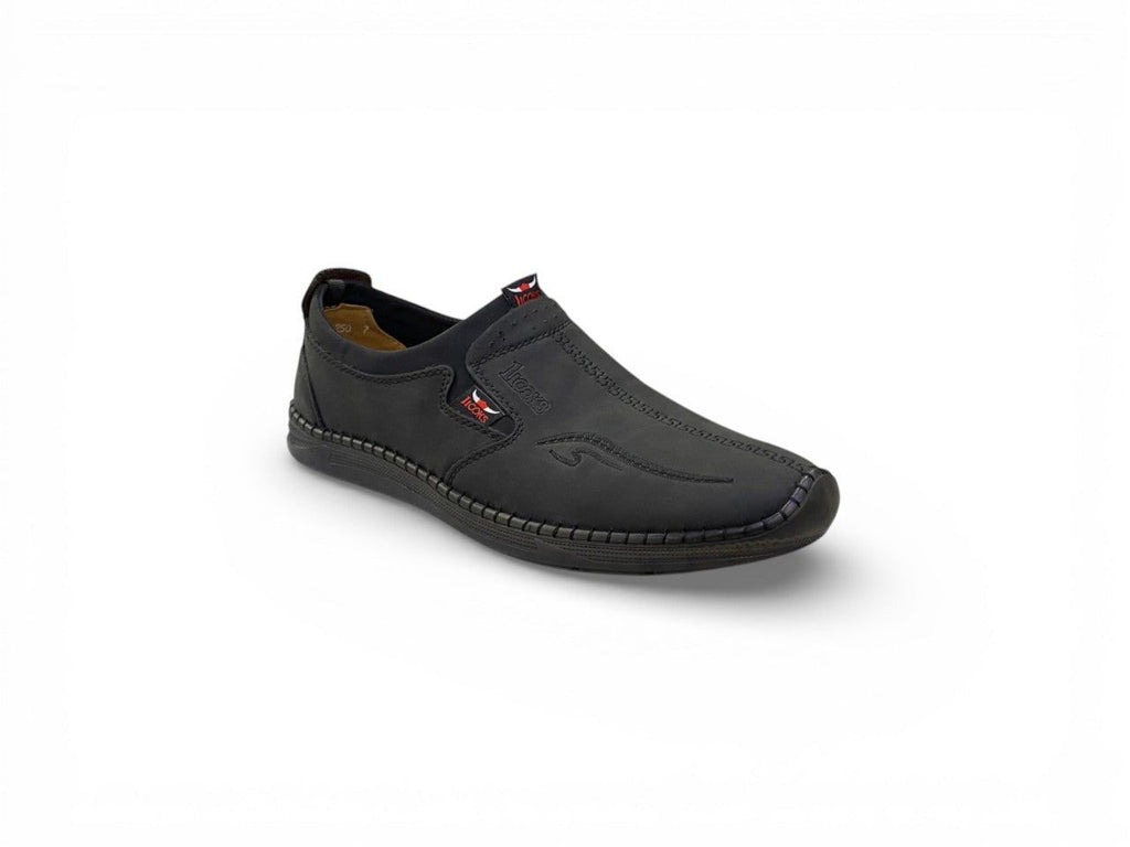 Premium Comfort Leather Loafers for Men