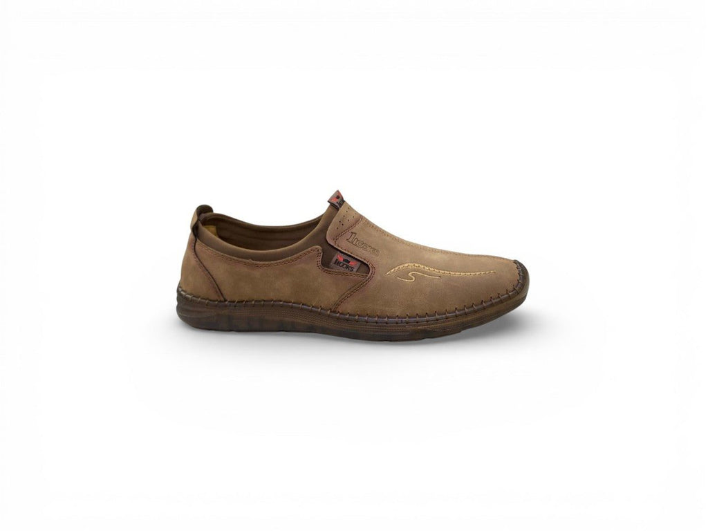 Premium Comfort Leather Loafers for Men