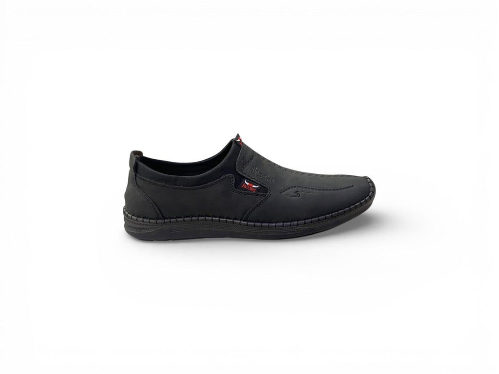 Premium Comfort Leather Loafers for Men
