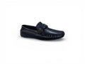 Men's Premium Leather Buckle Loafers