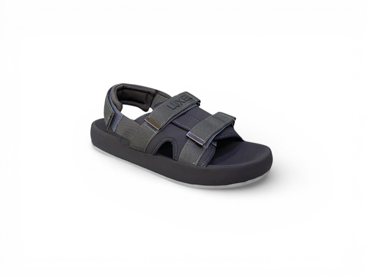 LUXEL Soft Sandal - Sr 02 | Maximum Comfort & Adjustable Fit
