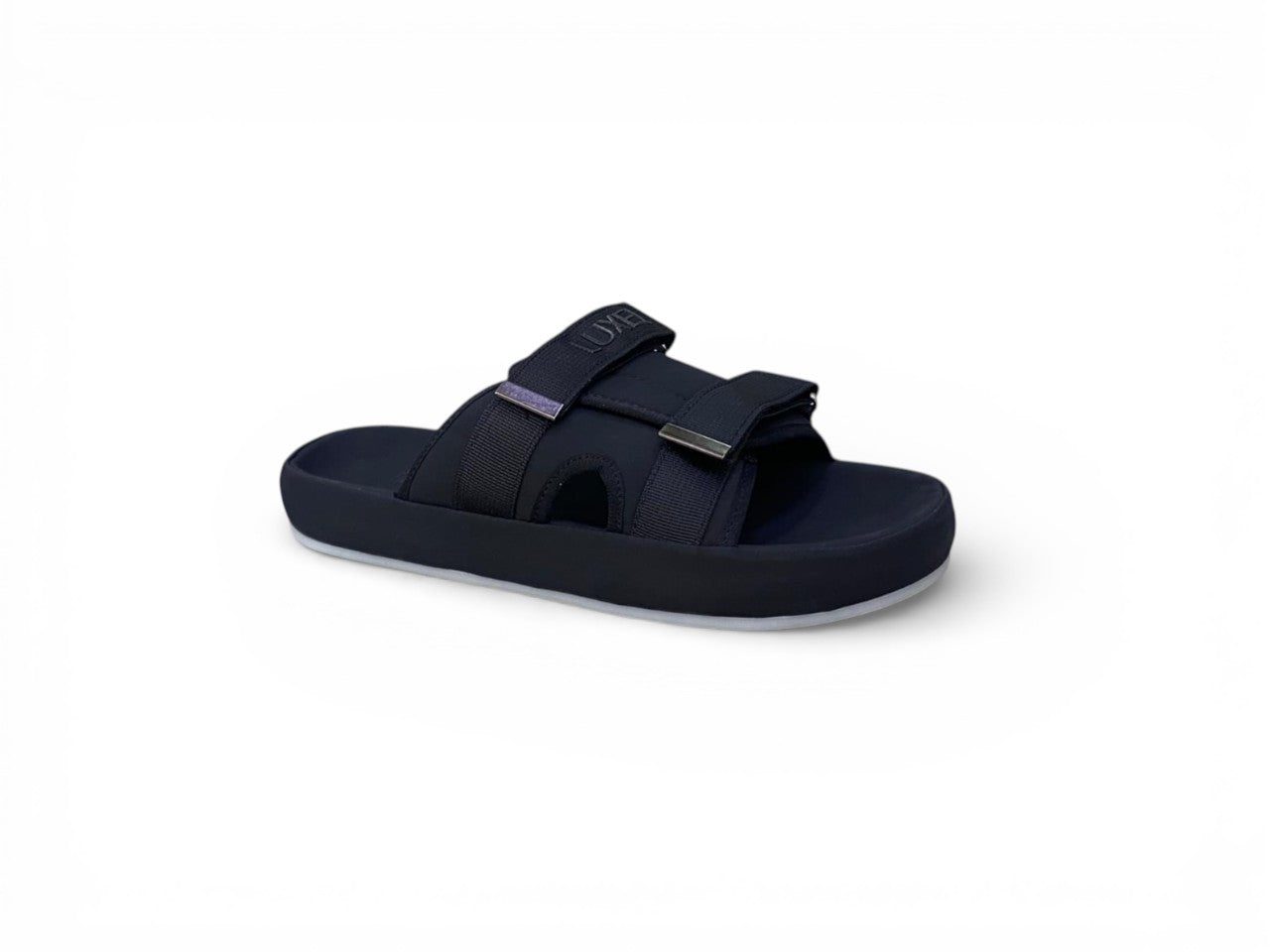 Men’s Utility Buckle Comfort Slides
