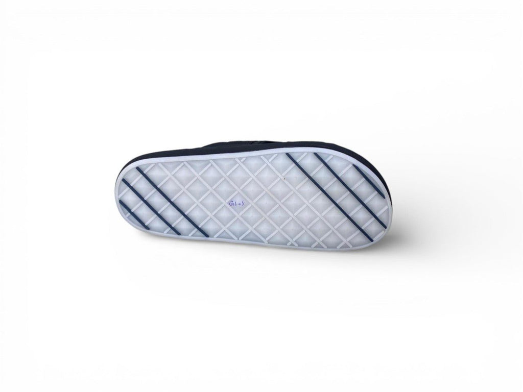Men’s Utility Buckle Comfort Slides