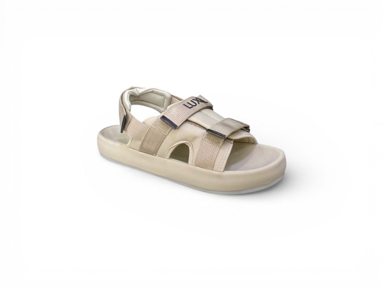 LUXEL Soft Sandal - Sr 02 | Maximum Comfort & Adjustable Fit