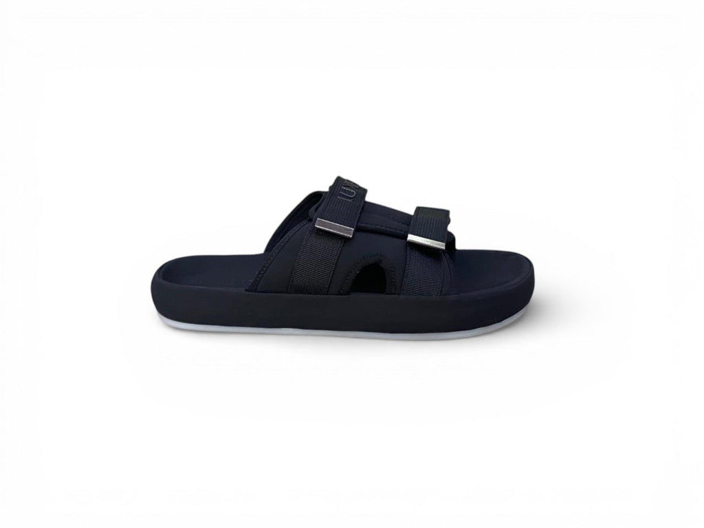 Men’s Utility Buckle Comfort Slides