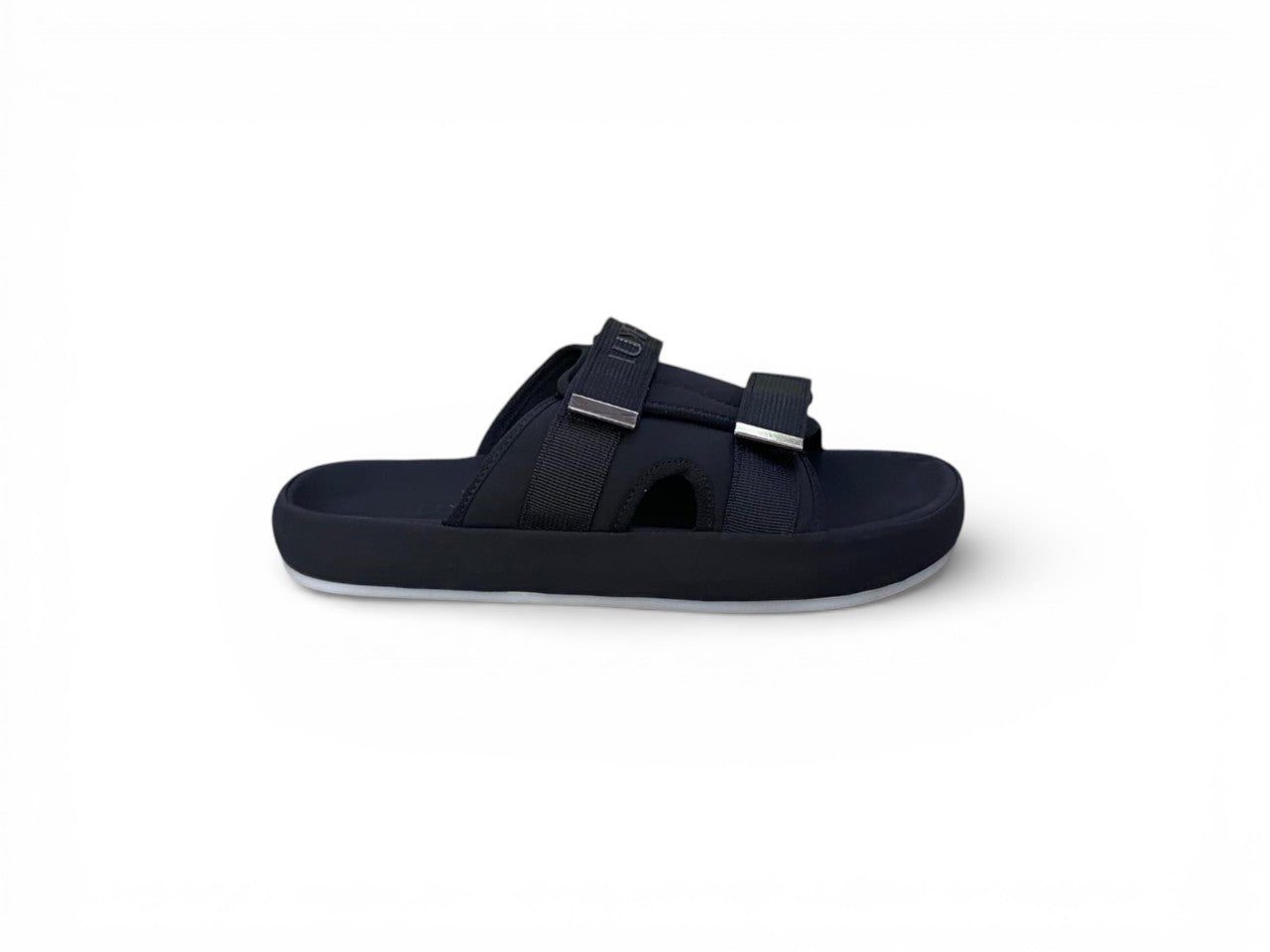Men’s Utility Buckle Comfort Slides