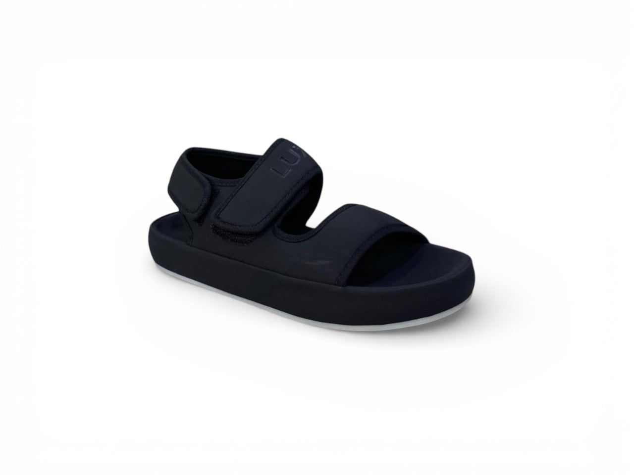 TWOOBS: The OG Flat Sandal in Hot Choccy