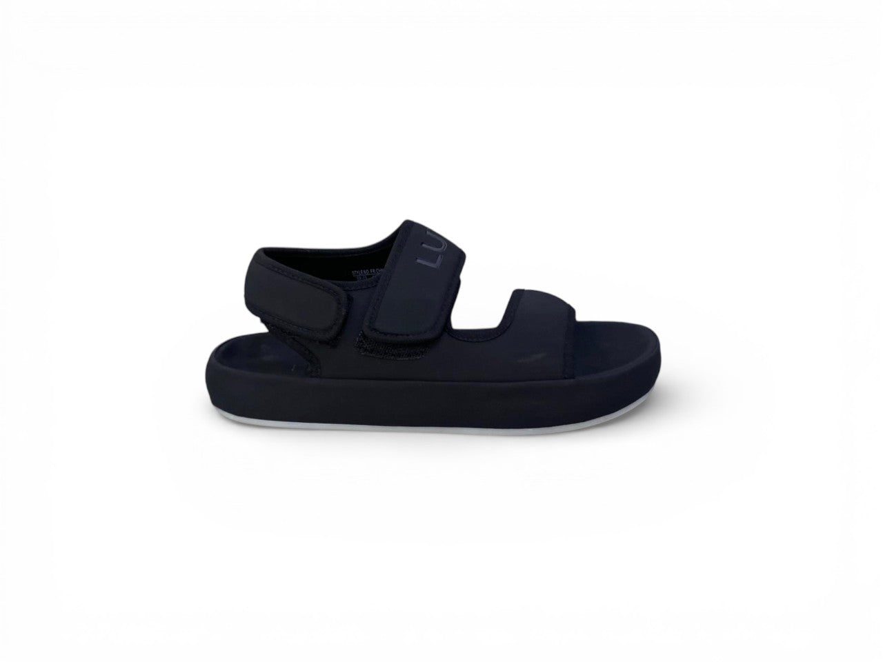 TWOOBS: The OG Flat Sandal in Hot Choccy