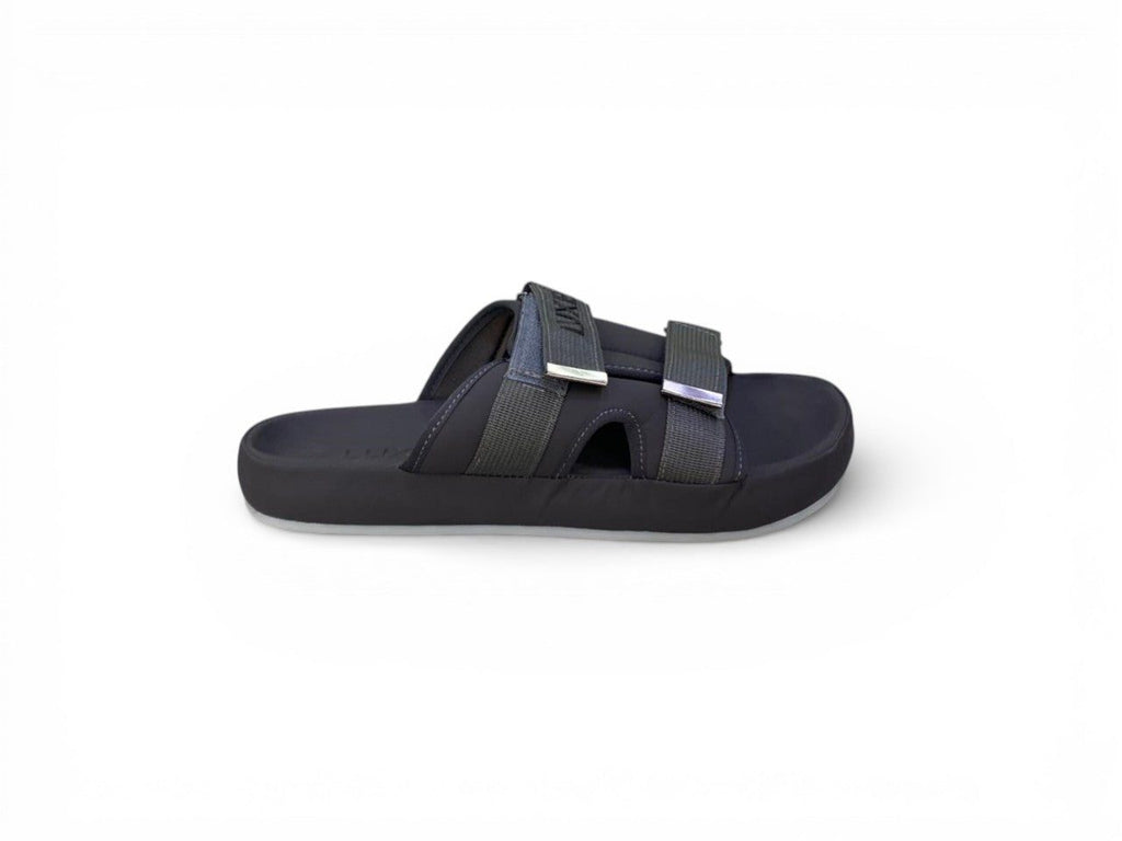 Men’s Utility Buckle Comfort Slides