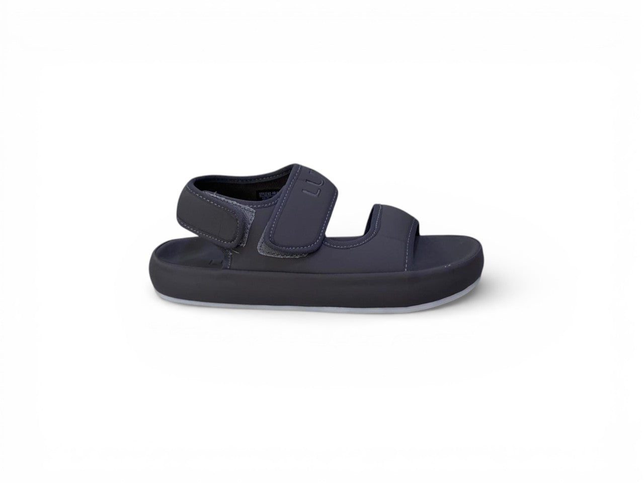 TWOOBS: The OG Flat Sandal in Hot Choccy