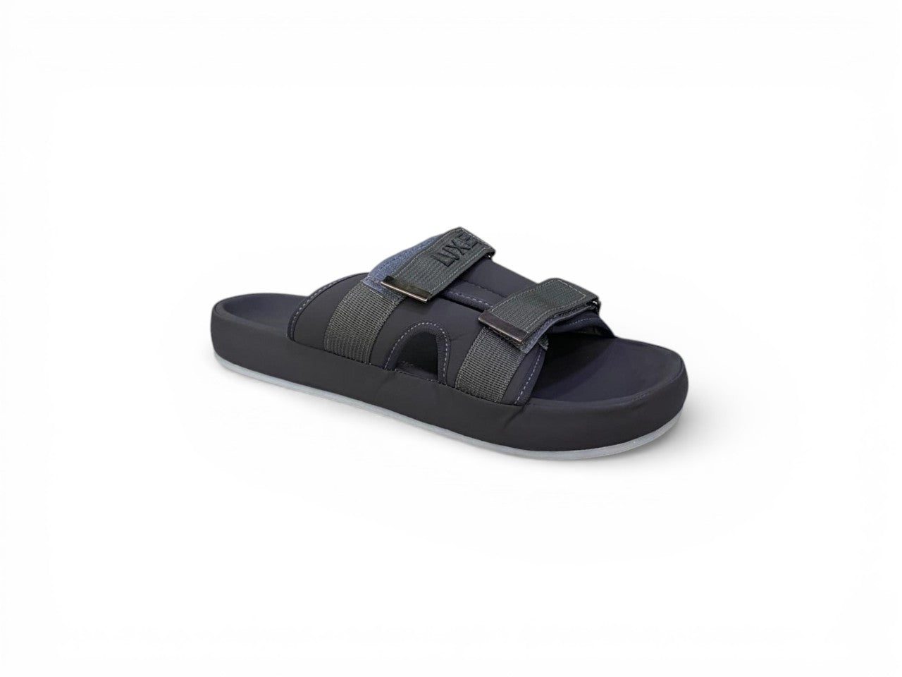 Men’s Utility Buckle Comfort Slides