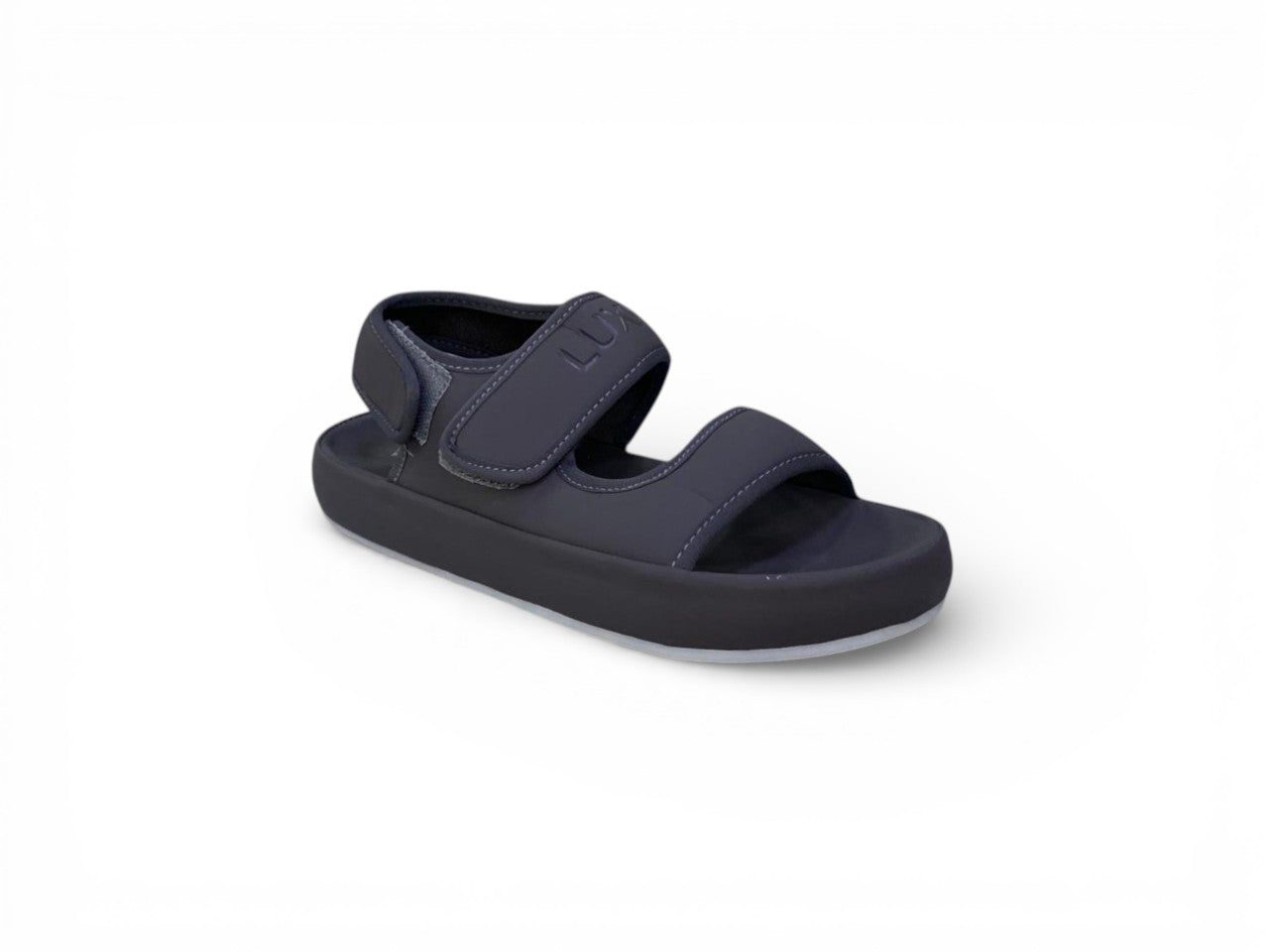 TWOOBS: The OG Flat Sandal in Hot Choccy