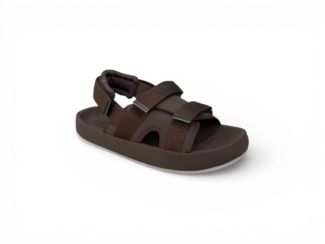 LUXEL Soft Sandal - Sr 02 | Maximum Comfort & Adjustable Fit