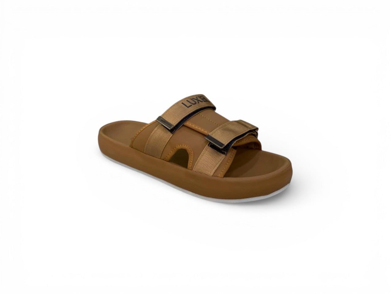 Men’s Utility Buckle Comfort Slides