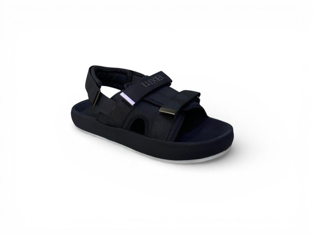 LUXEL Soft Sandal - Sr 02 | Maximum Comfort & Adjustable Fit