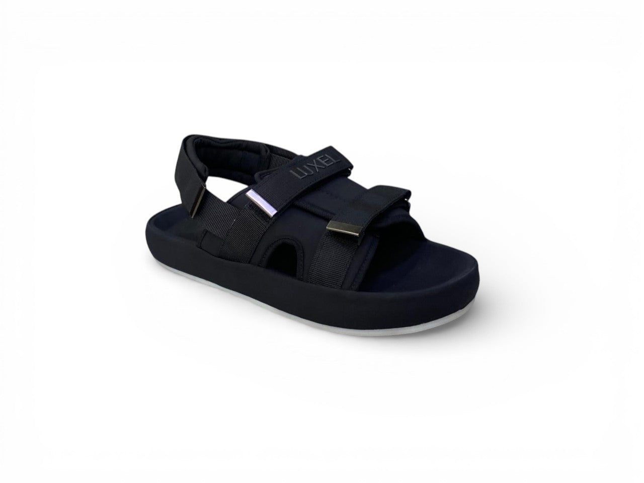 LUXEL Soft Sandal - Sr 02 | Maximum Comfort & Adjustable Fit