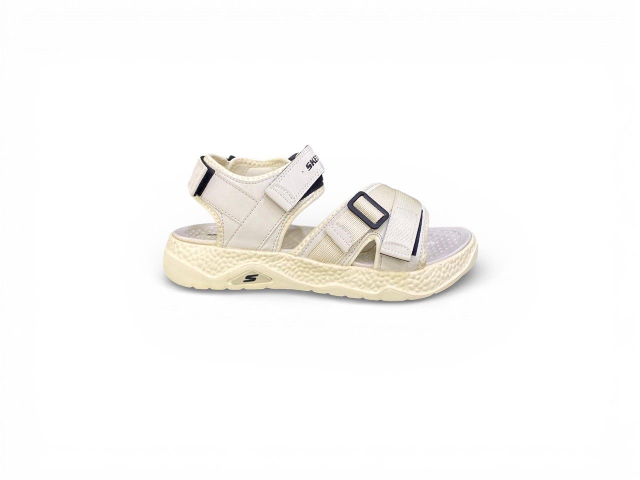 Casual Style: Men’s Skechers Active Multi-Strap Summer Sandals