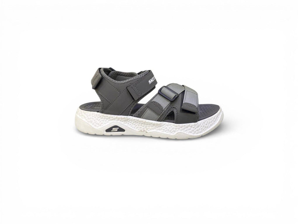 Casual Style: Men’s Skechers Active Multi-Strap Summer Sandals