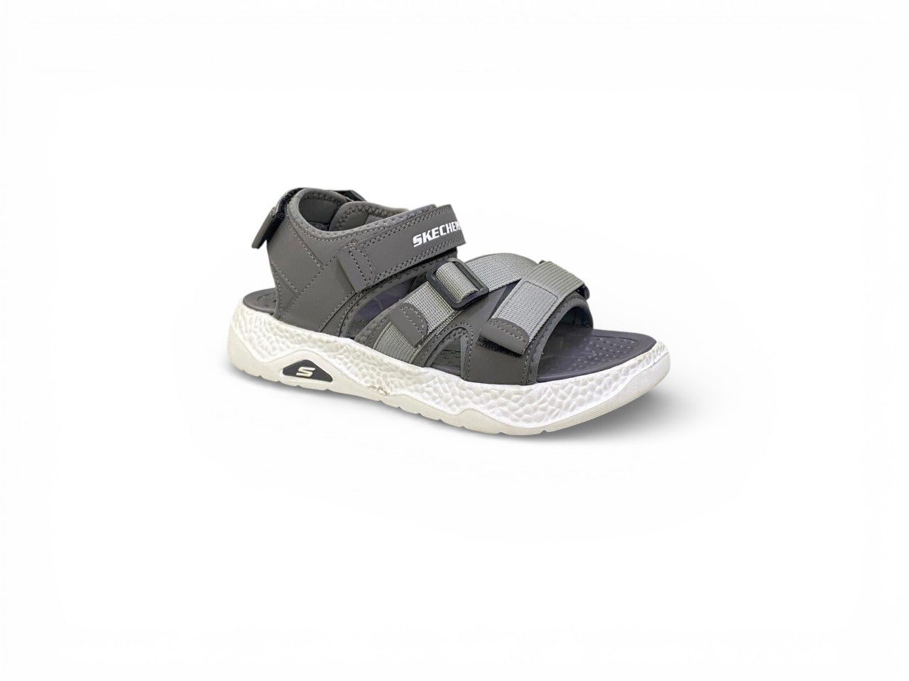 Casual Style: Men’s Skechers Active Multi-Strap Summer Sandals