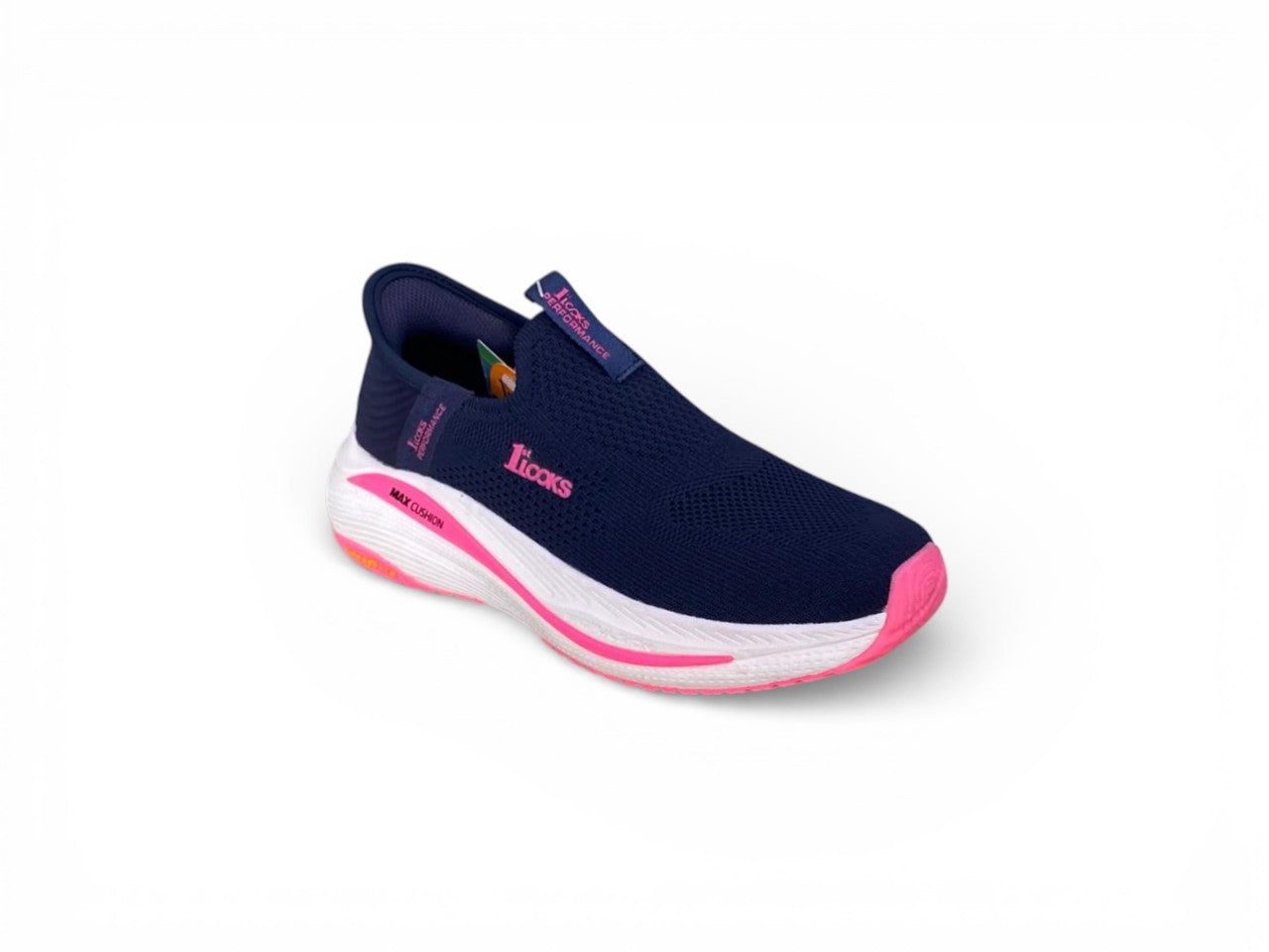 Effortless Comfort: Skechers Hands-Free Max Cushioning Walking Shoes