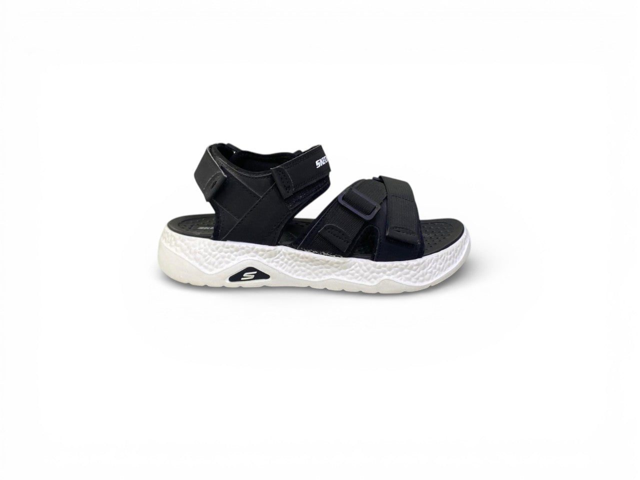 Casual Style: Men’s Skechers Active Multi-Strap Summer Sandals