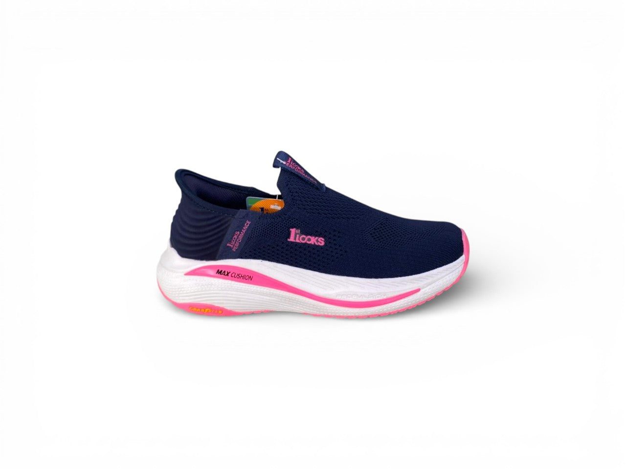 Effortless Comfort: Skechers Hands-Free Max Cushioning Walking Shoes