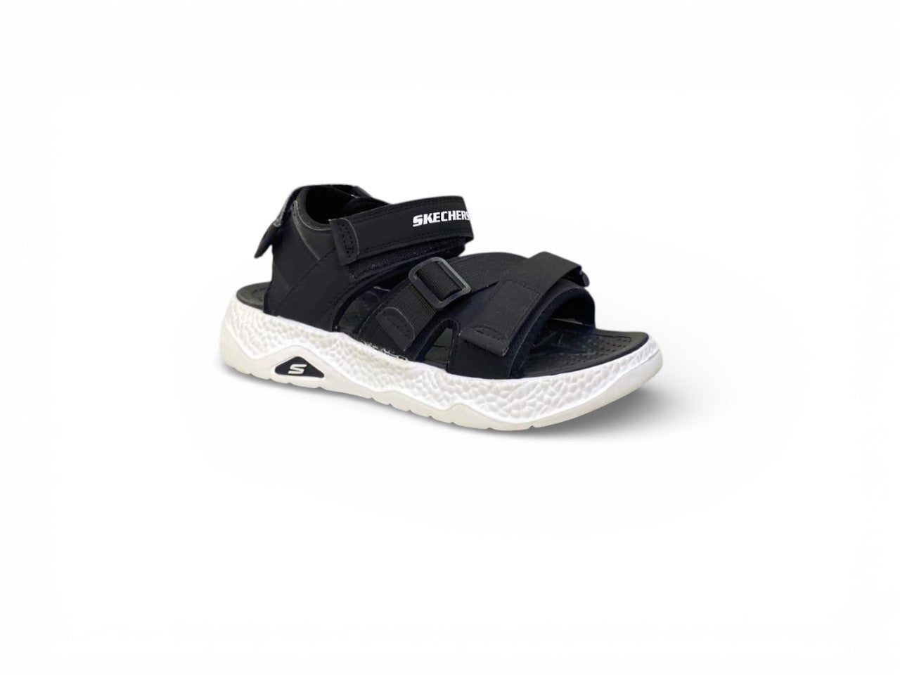 Casual Style: Men’s Skechers Active Multi-Strap Summer Sandals