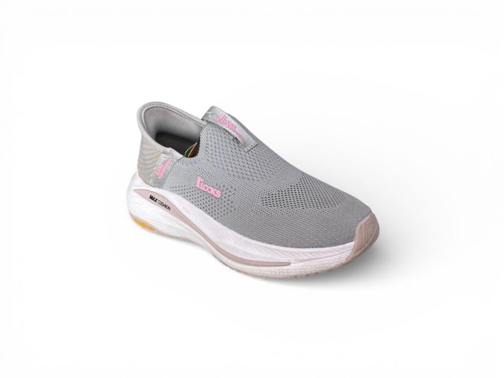 Effortless Comfort: Skechers Hands-Free Max Cushioning Walking Shoes