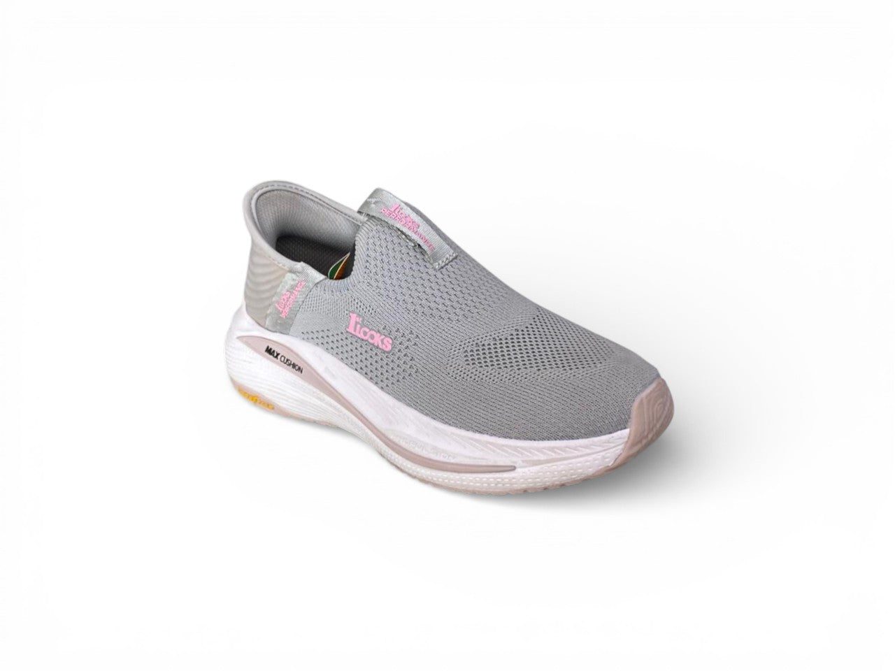 Effortless Comfort: Skechers Hands-Free Max Cushioning Walking Shoes