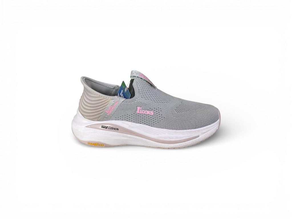 Effortless Comfort: Skechers Hands-Free Max Cushioning Walking Shoes