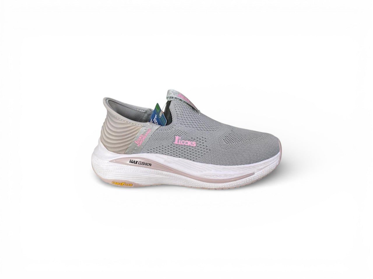 Effortless Comfort: Skechers Hands-Free Max Cushioning Walking Shoes