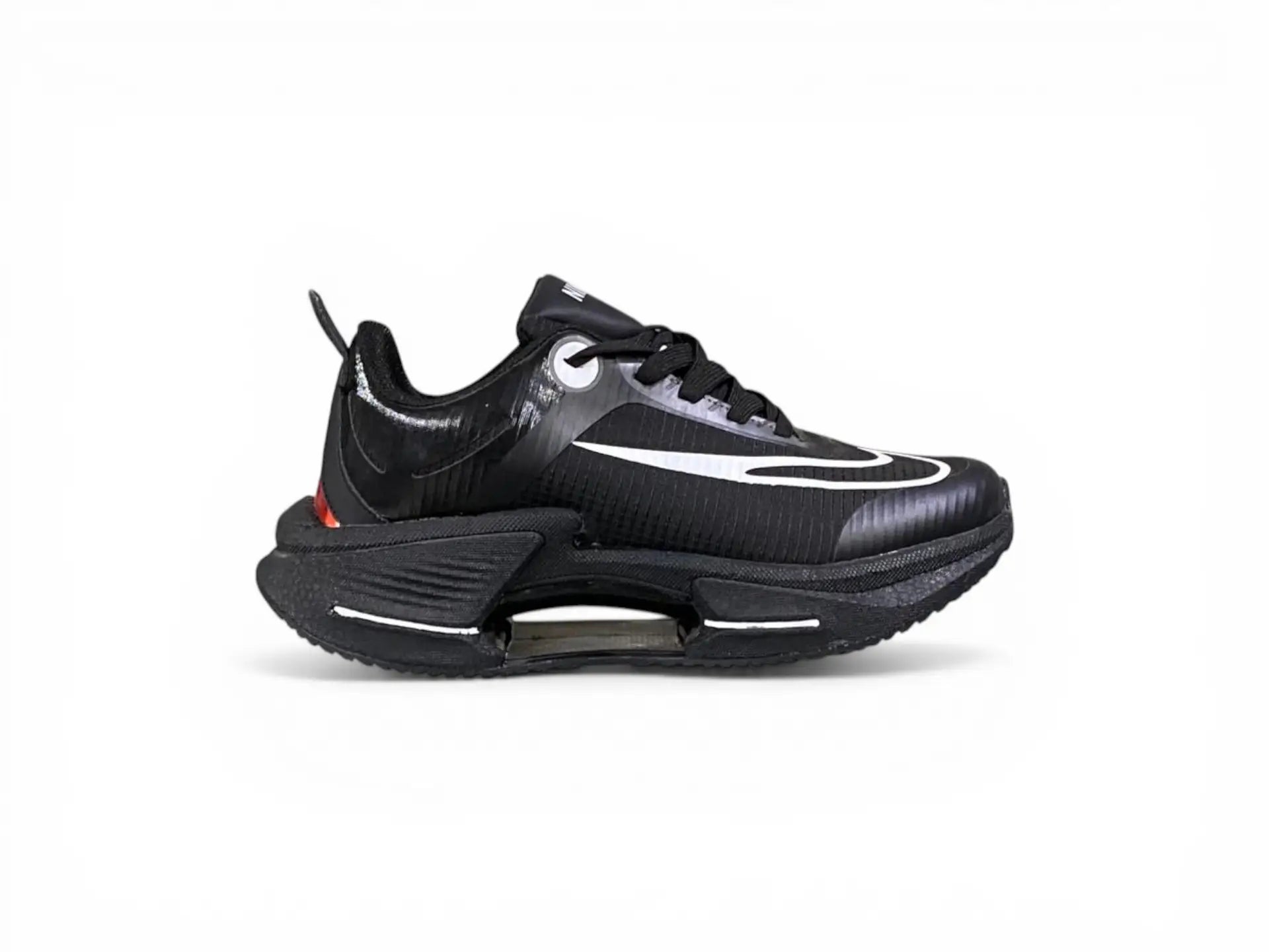 Nike Air Zoom Vulture Runner: Elite Energy & Futuristic Style