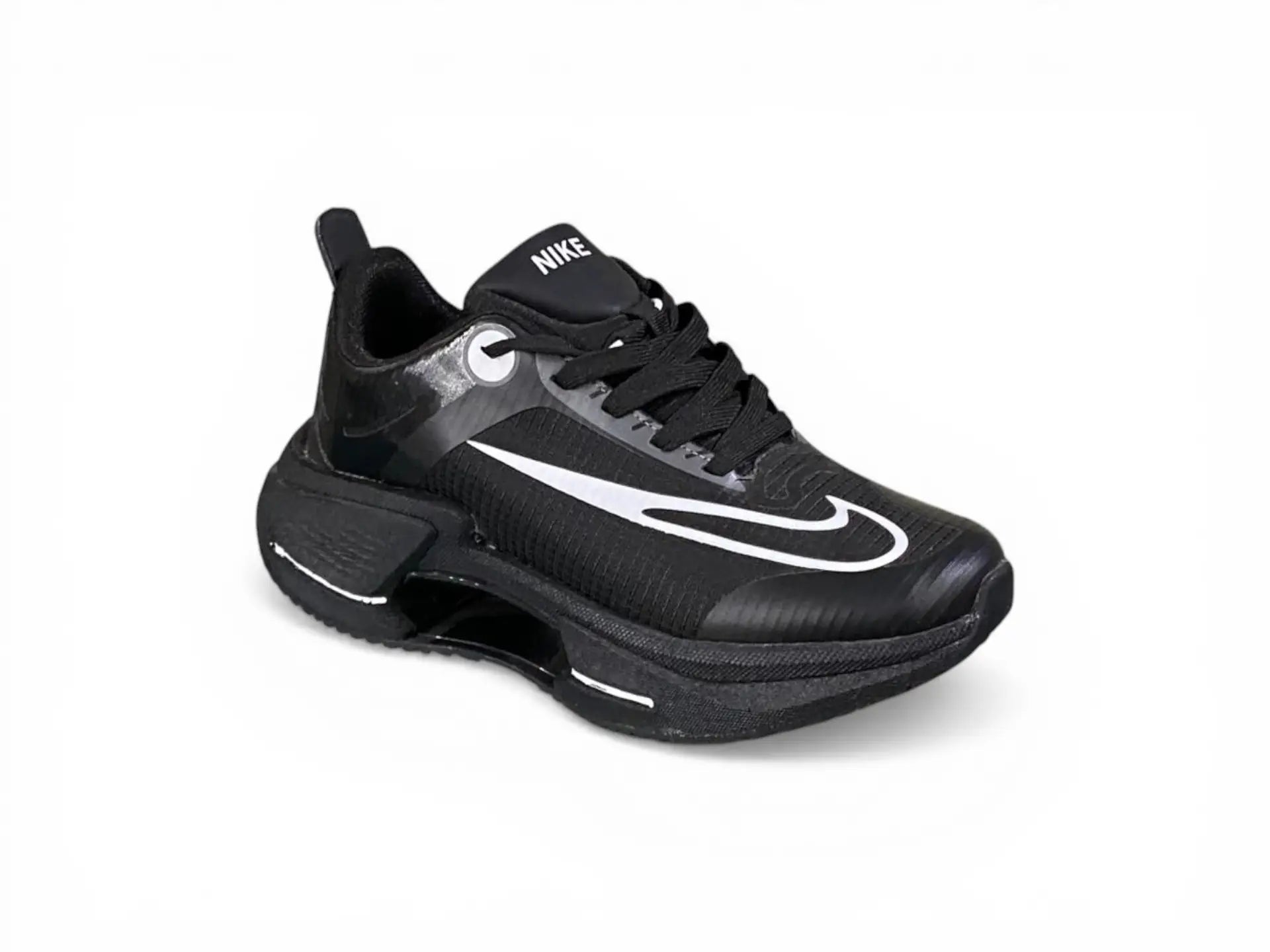 Nike Air Zoom Vulture Runner: Elite Energy & Futuristic Style