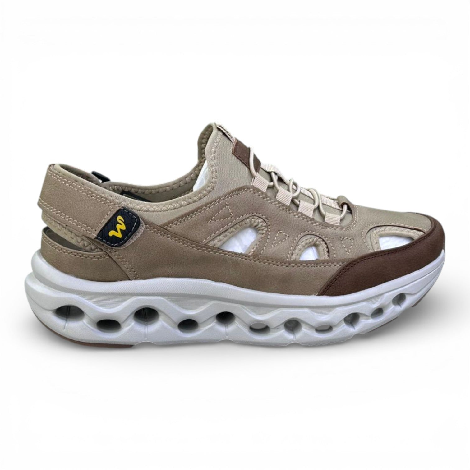 Cheetah Men's Sandle Boot