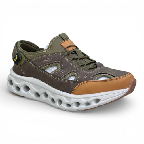 Cheetah Men's Sandle Boot