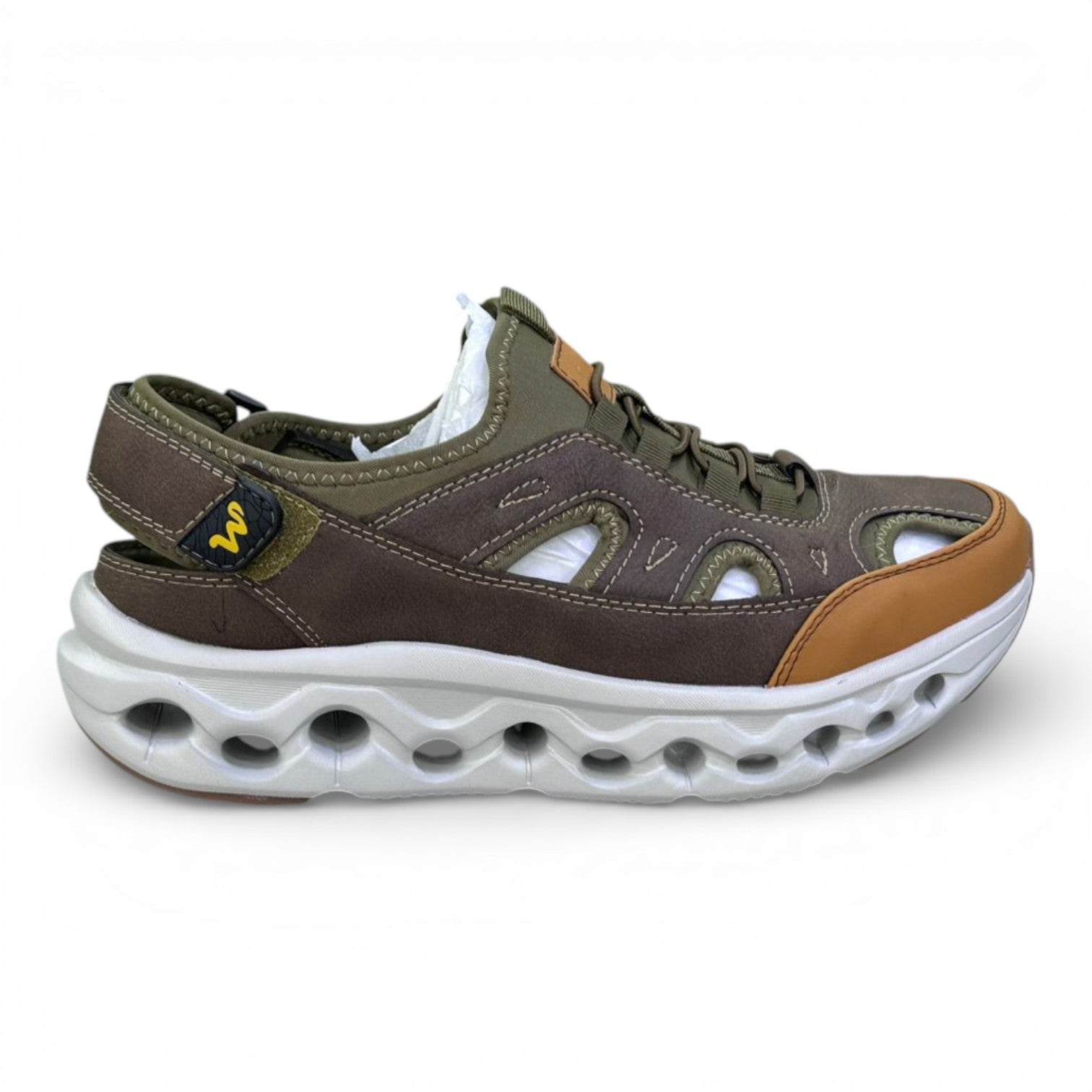 Cheetah Men's Sandle Boot