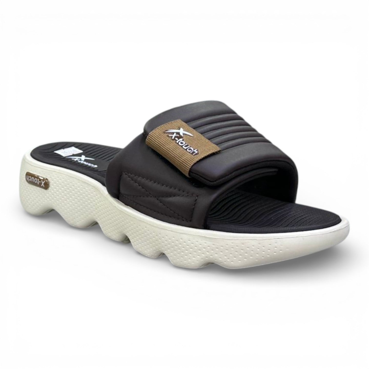 X-Touch Slide Chappals