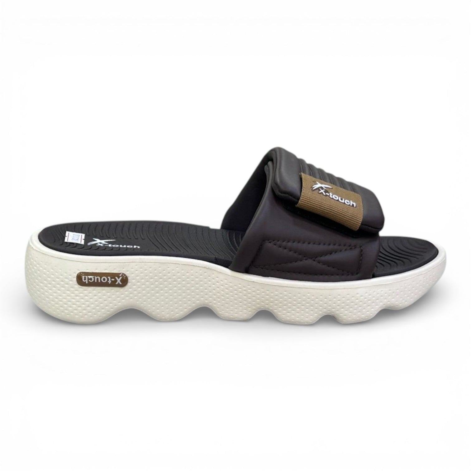 X-Touch Slide Chappals