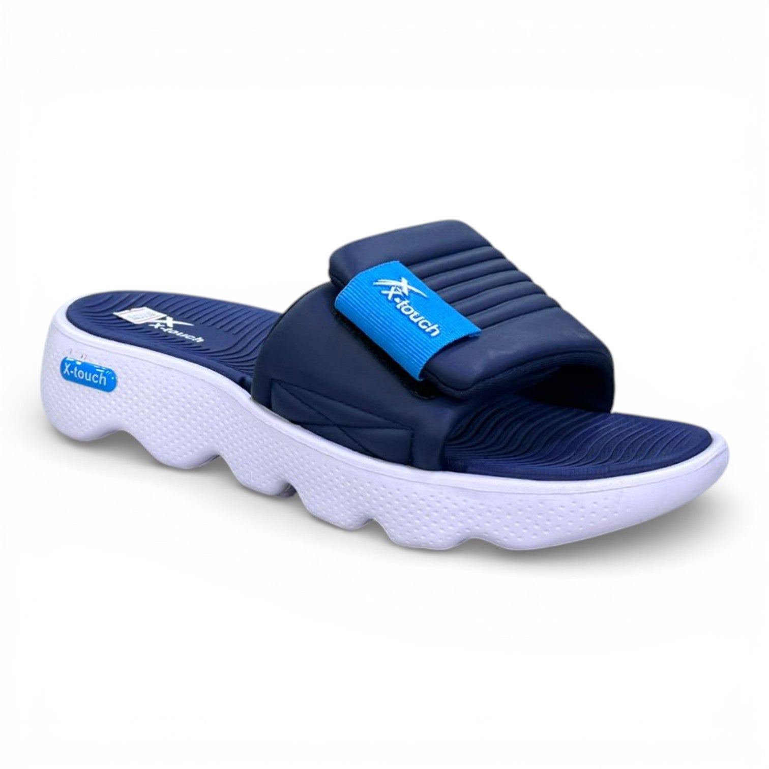 X-Touch Slide Chappals