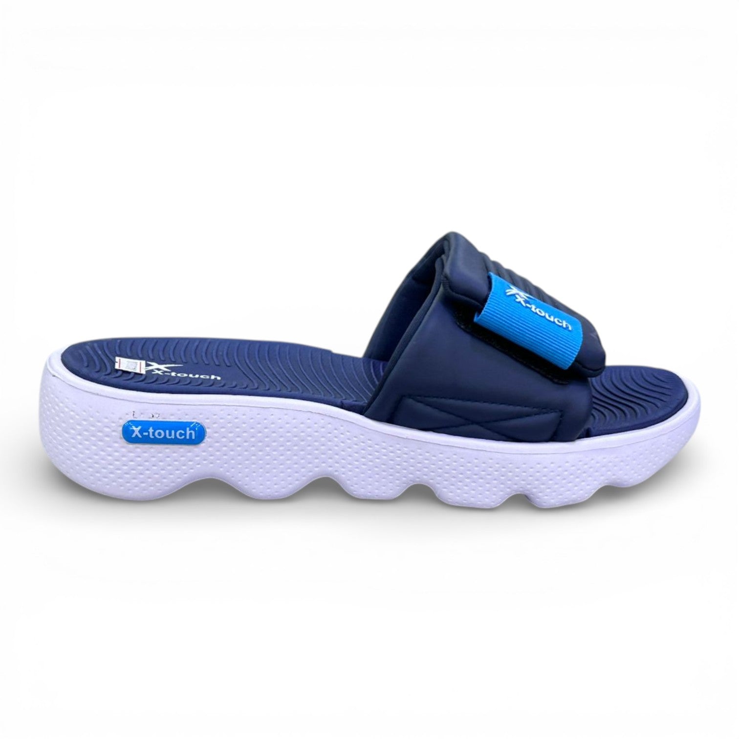 X-Touch Slide Chappals