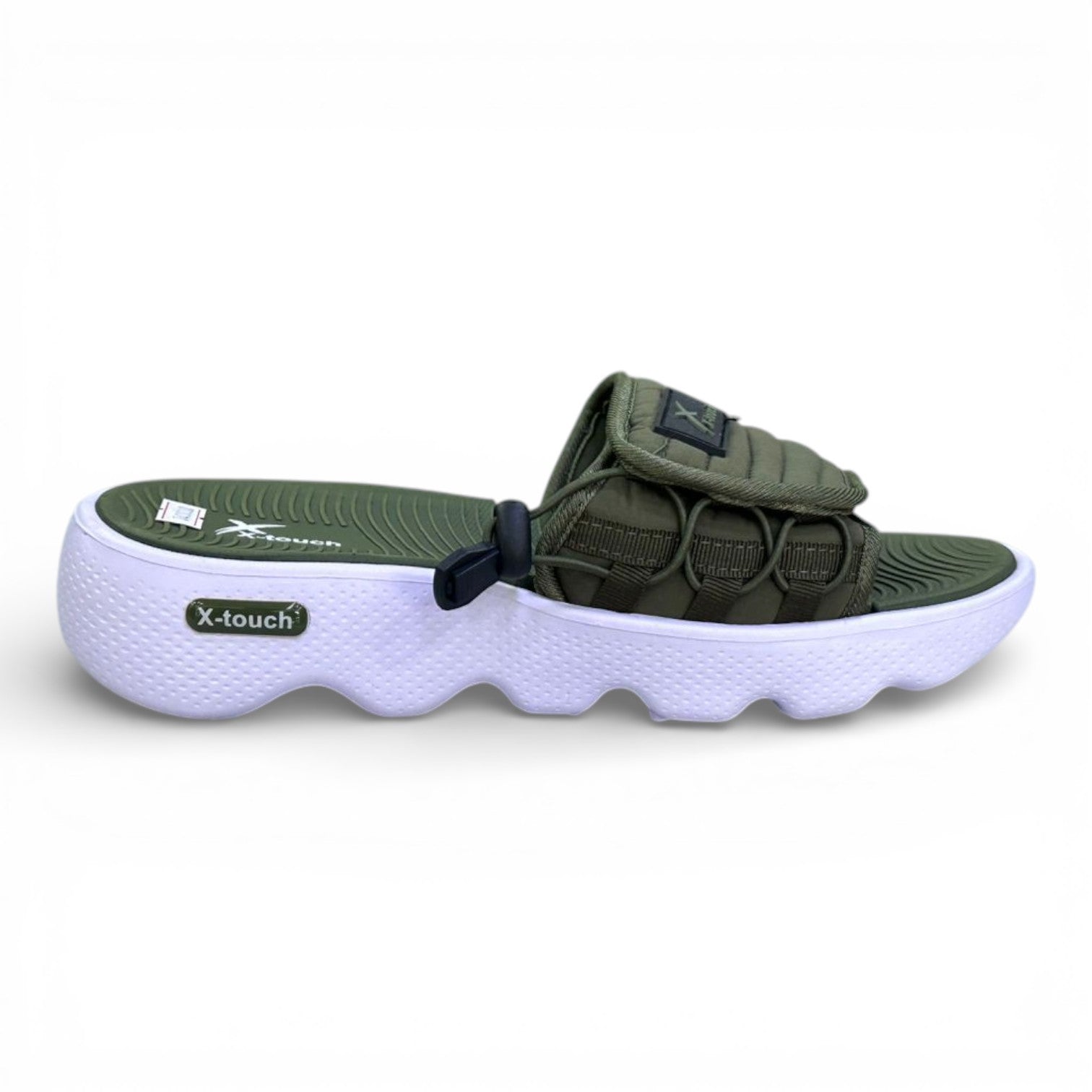 X-Touch Slides
