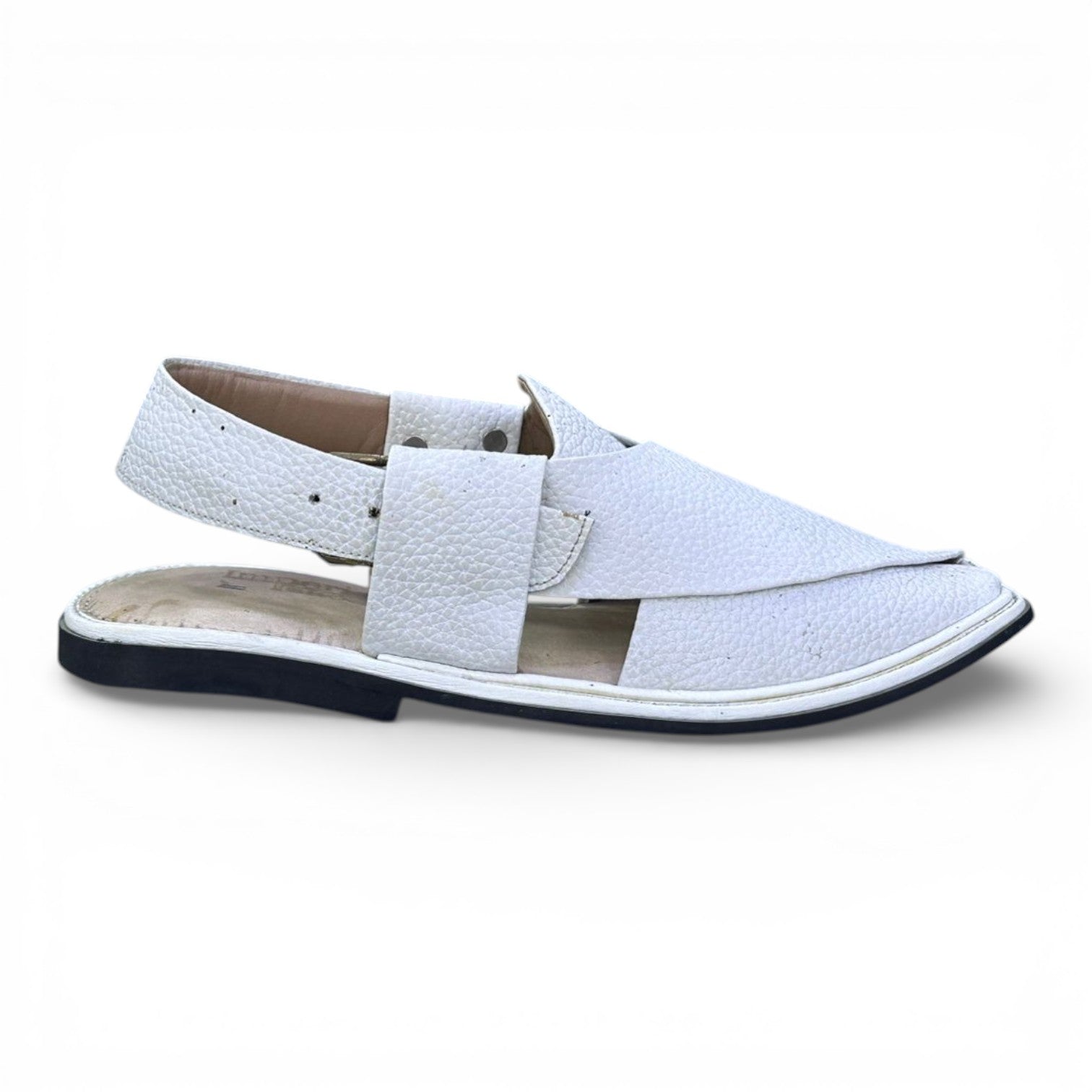 Classic Peshawari Chappal