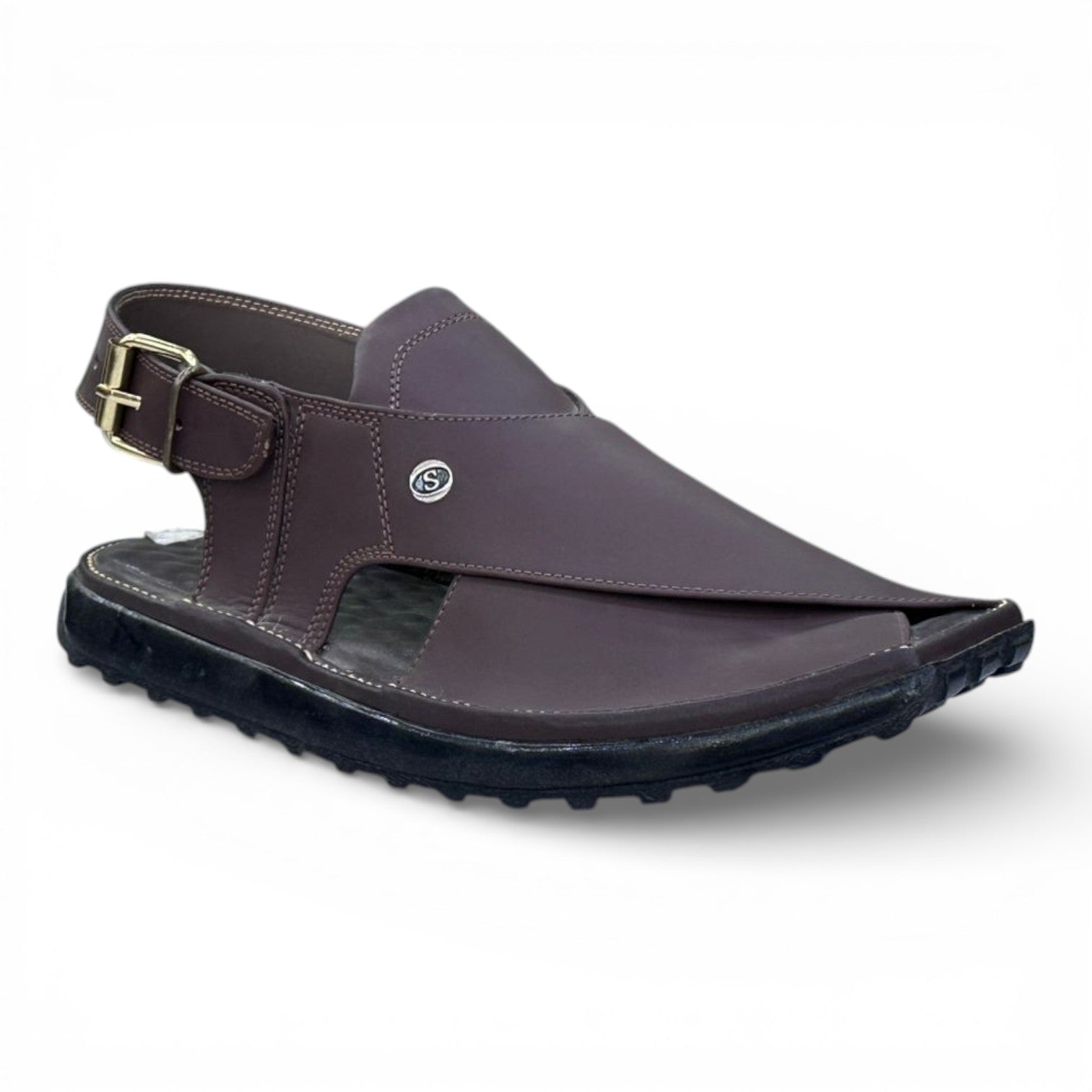 Handcrafted Peshawari Chappal